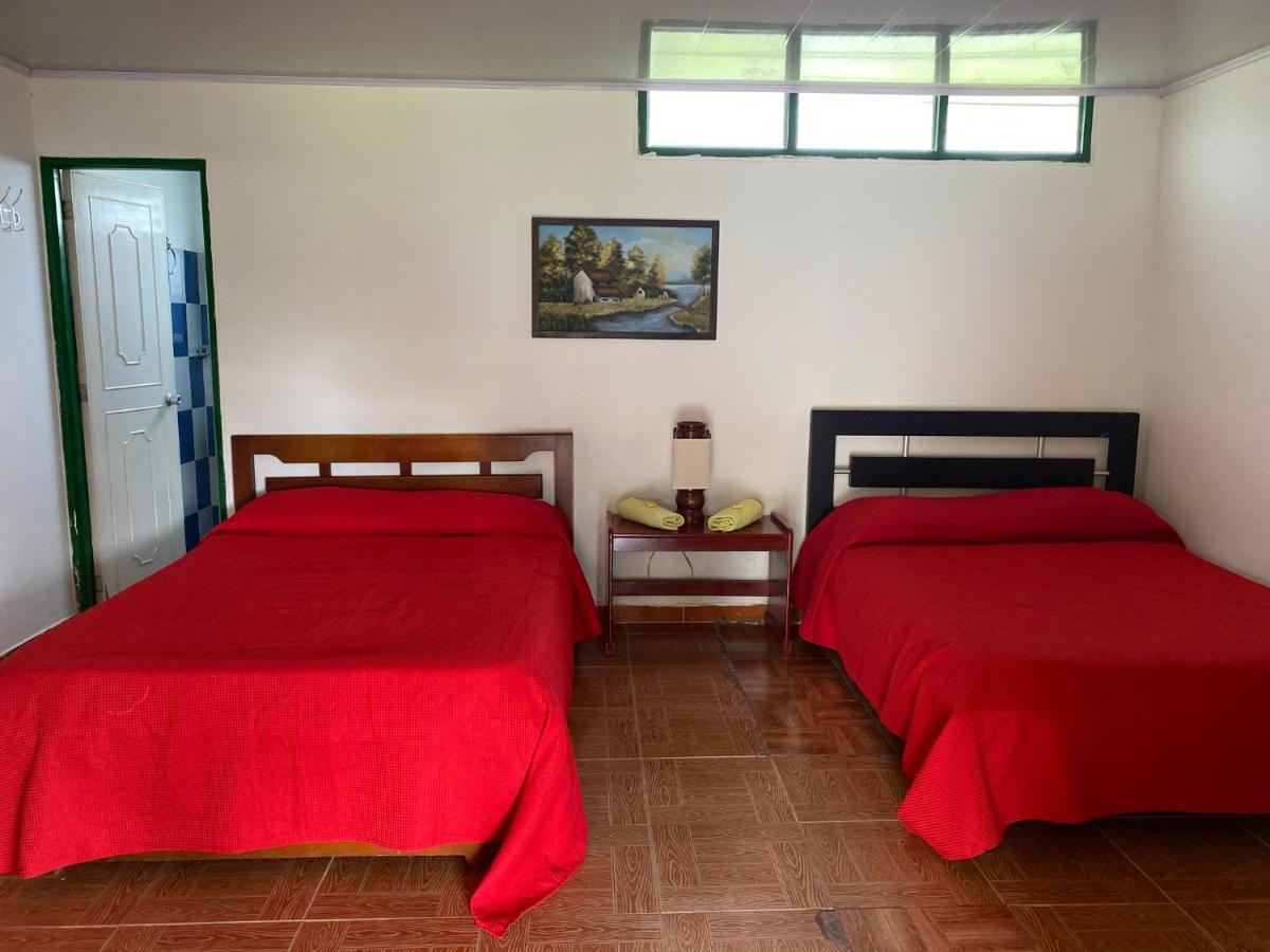 Hospedaje Rancho Guadalupe La Suiza Exterior photo